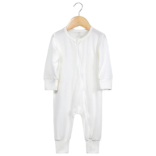 Bamboo Fiber Rompers